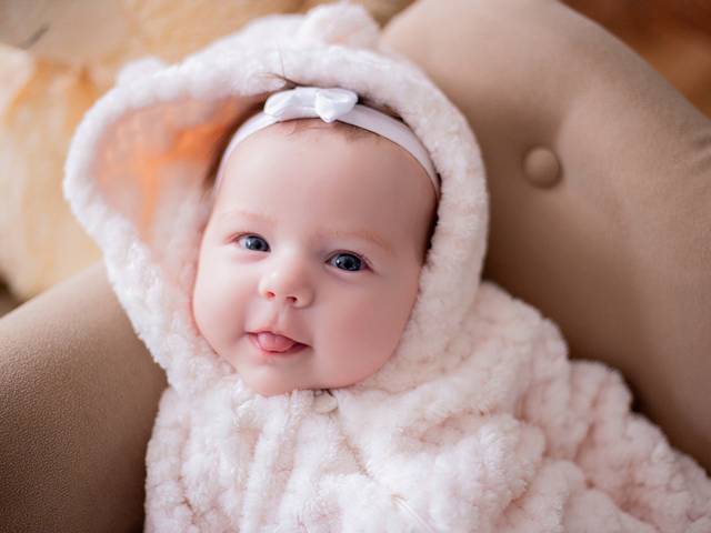 Acompanhamento Mensal de Lívia - 2 meses