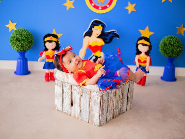 Acompanhamento Mensal de Maytê Alice - 3 meses