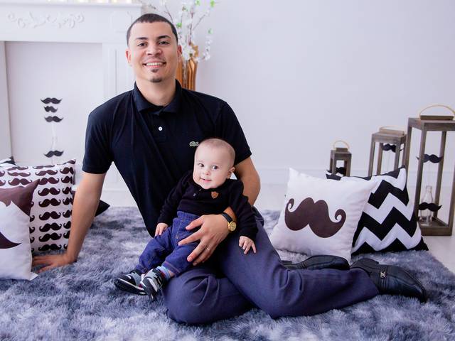 Dia dos Pais 2024 de Andrick & Breno