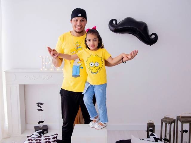 Dia dos Pais 2024 de Madson & Amélia