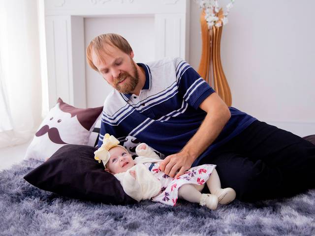 Dia dos Pais 2024 de Roberto & Clarissa