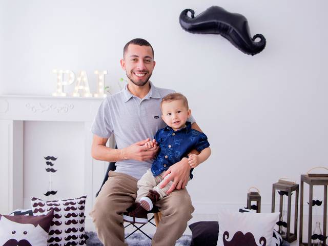 Dia dos Pais 2024 de Patrick & Pietro