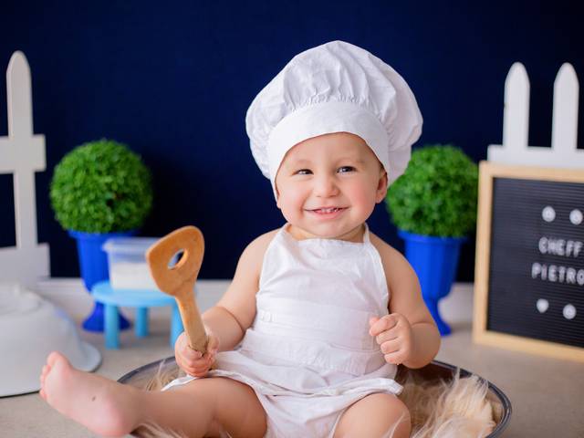 Acompanhamento Mensal de Pietro - 11 meses