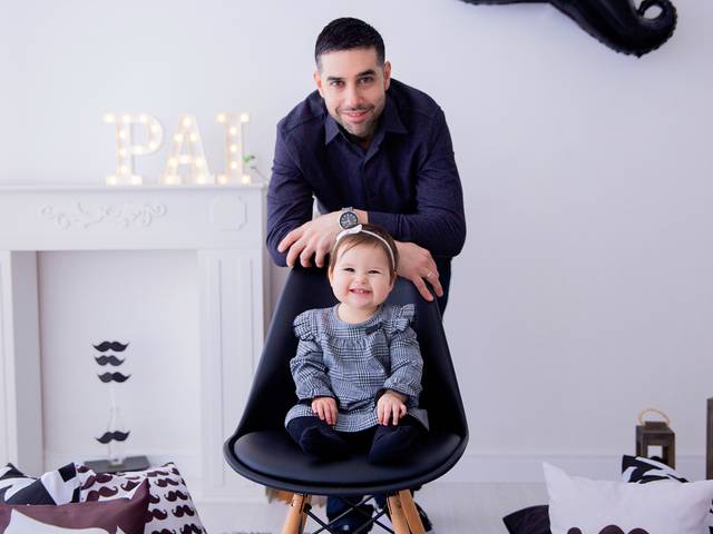 Dia dos Pais 2024 de Anderson & Clara