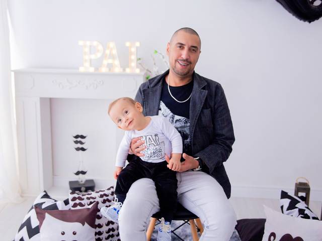 Dia dos Pais 2024 de Taylor & Davi