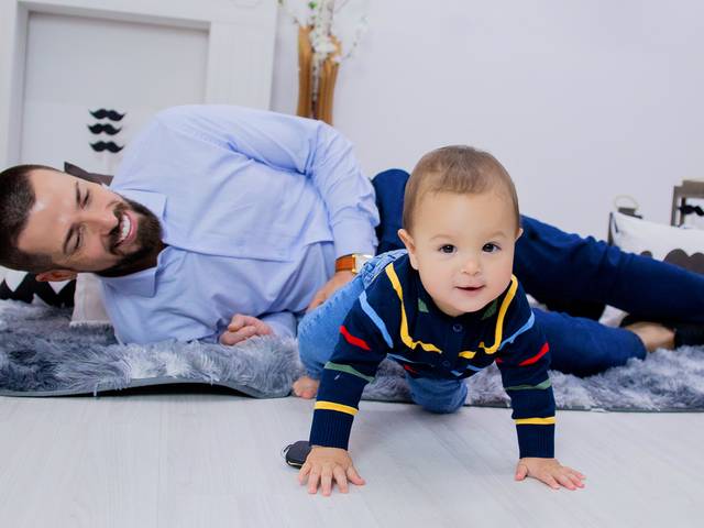 Dia dos Pais 2024 de Ivo & Anthony