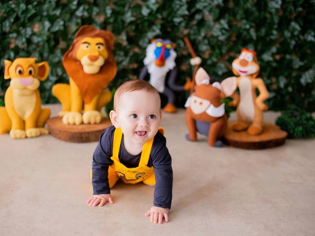 Acompanhamento Mensal de Augusto - 9 meses