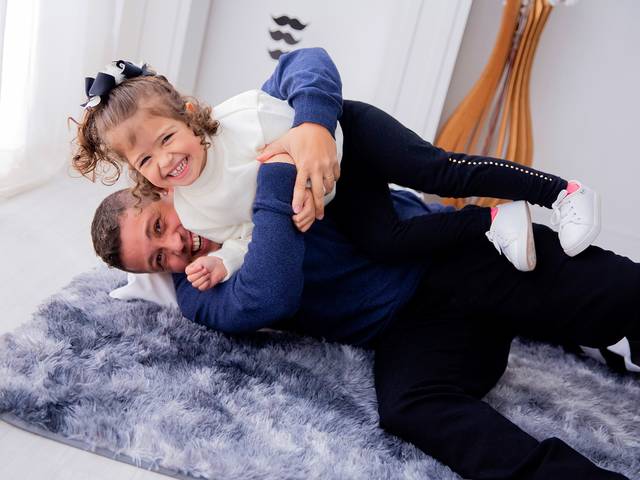 Dia dos Pais 2024 de Saimon & Larissa