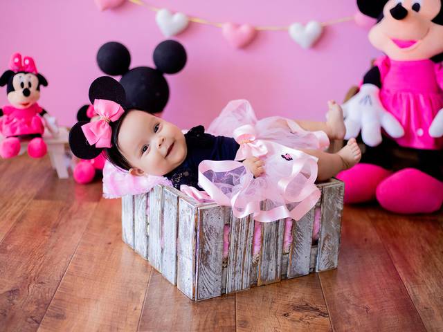 Acompanhamento Mensal de Aylla Vitória - 6 meses