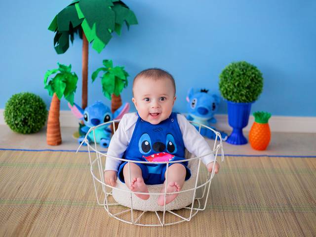 Acompanhamento Mensal de Breno - 5 meses