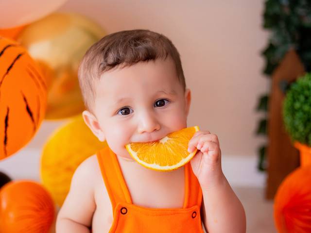 Smash The Cake de Pietro