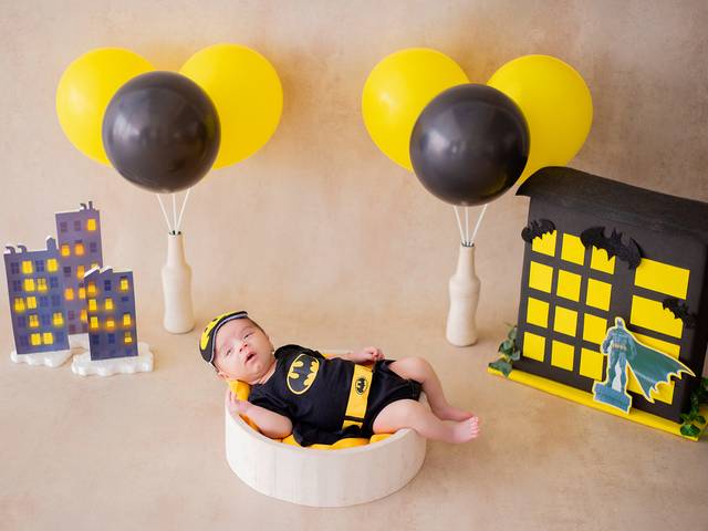 Acompanhamento Mensal de Kyan - 1 mês