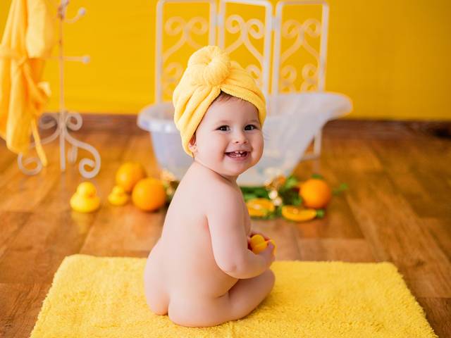 Acompanhamento Mensal de Clara - 11 meses