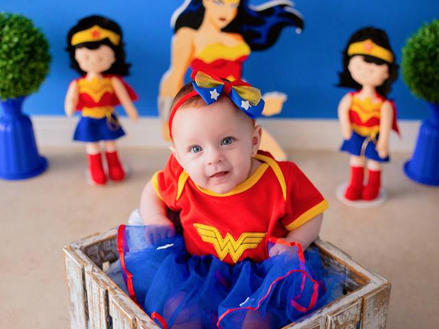 Acompanhamento Mensal de Clarissa - 4 meses