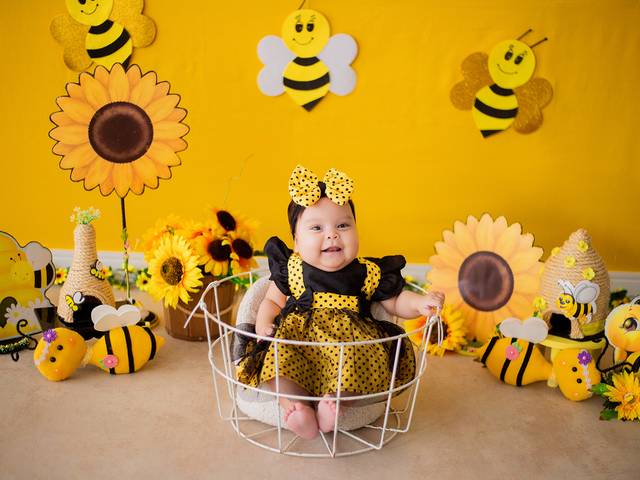 Acompanhamento Mensal de Aylla Vitória - 7 meses