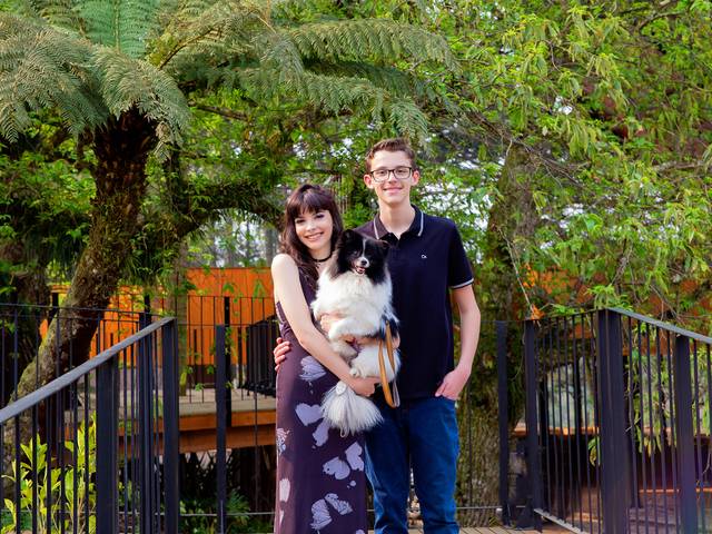 15 anos de Valentina & Antoni