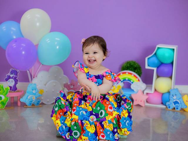 Smash The Cake de Clara