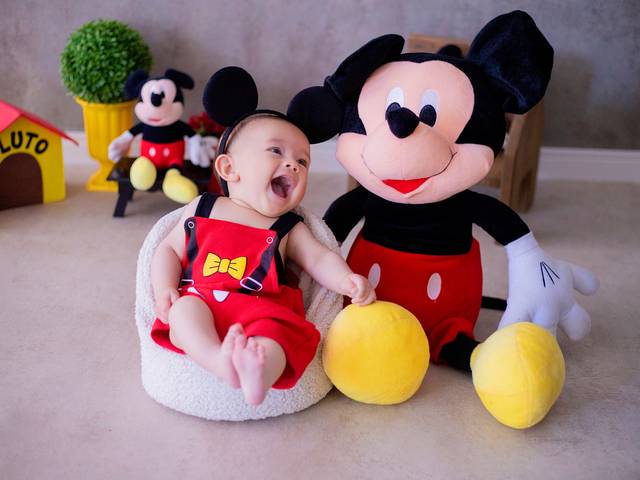 Acompanhamento Mensal de Pedro - 3 meses