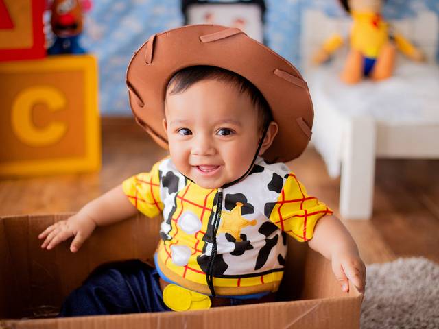 Acompanhamento Mensal de Murillo - 8 meses