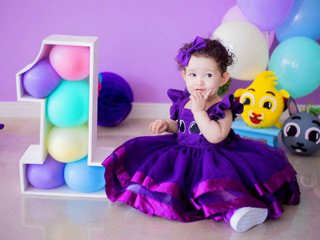 Smash The Cake de Isabella