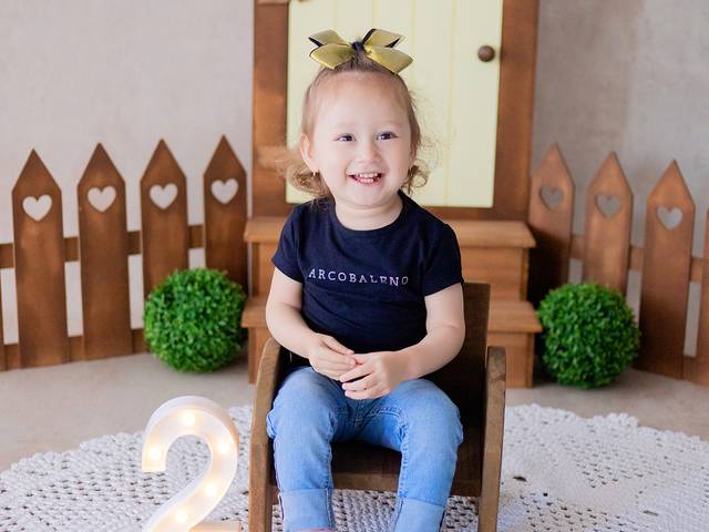 Infantil de Martina - 2 anos