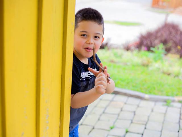 Infantil de Miguel - 6 anos