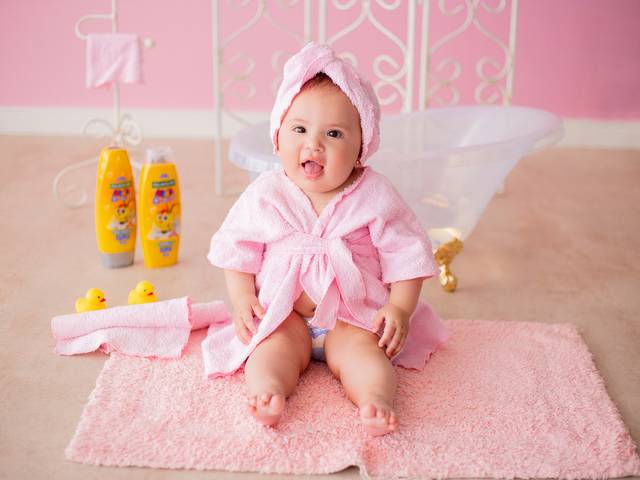 Acompanhamento Mensal de Maitê - 9 meses