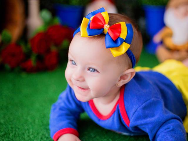 Acompanhamento Mensal de Clarissa - 6 meses