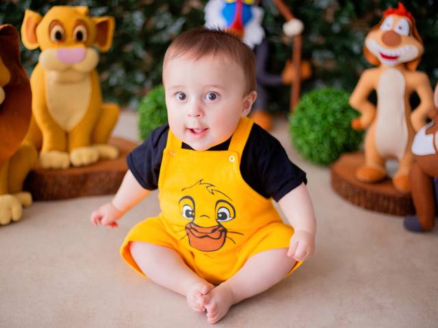 Acompanhamento Mensal de Breno - 7 meses