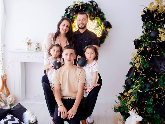 Natal 2024 de Helena & Heloísa