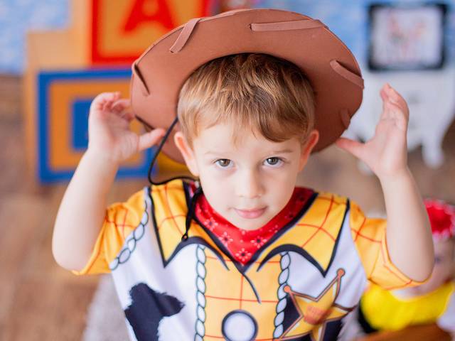 Infantil de Luiz Henrique