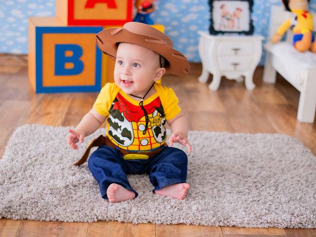 Acompanhamento Mensal de Breno - 8 meses