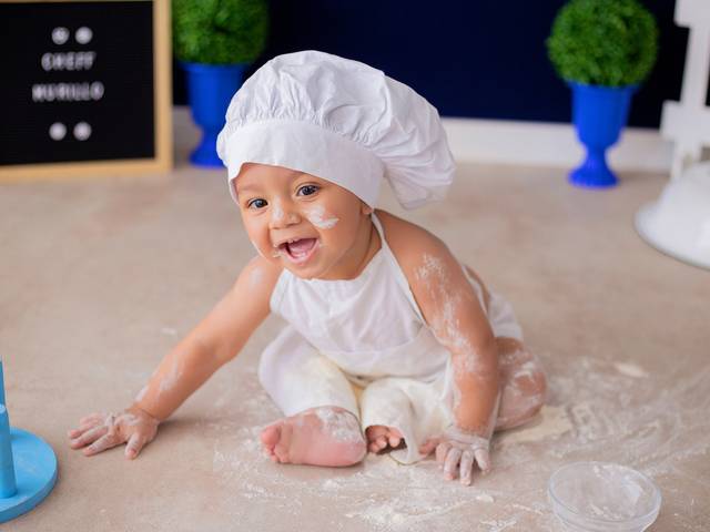 Acompanhamento Mensal de Murillo - 10 meses