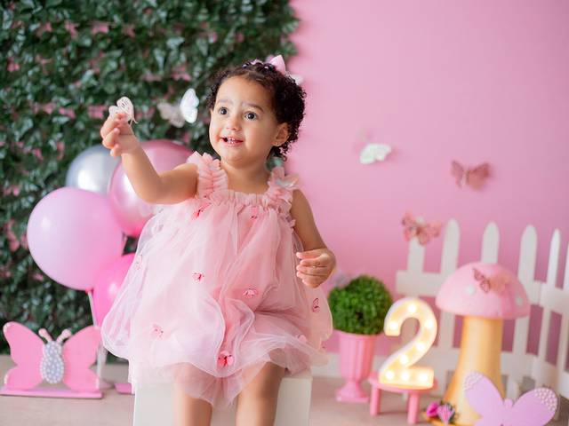 Infantil de Cecília - 2 anos