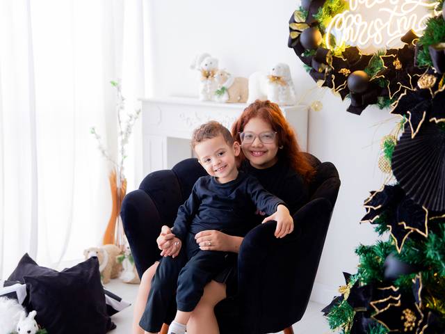 Natal 2024 de Benício & Sophie