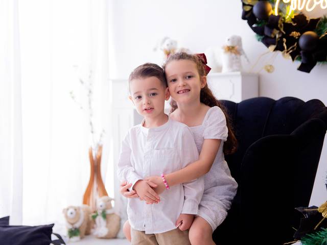 Natal 2024 de Millena & Murillo