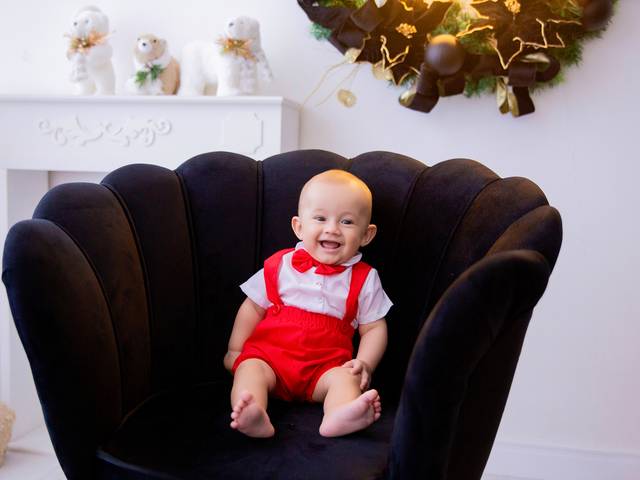 Natal 2024 de Pedro; Letícia & Gustavo