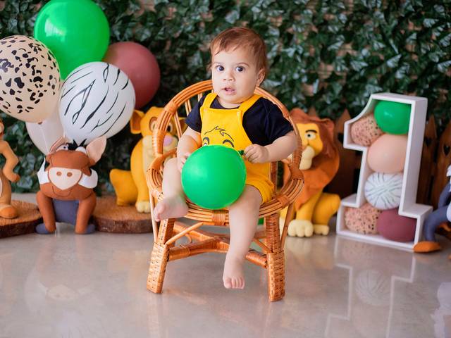 Smash The Cake de Ravi