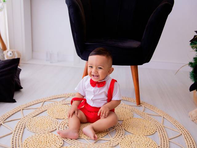 Natal 2024 de Murillo - 11 meses