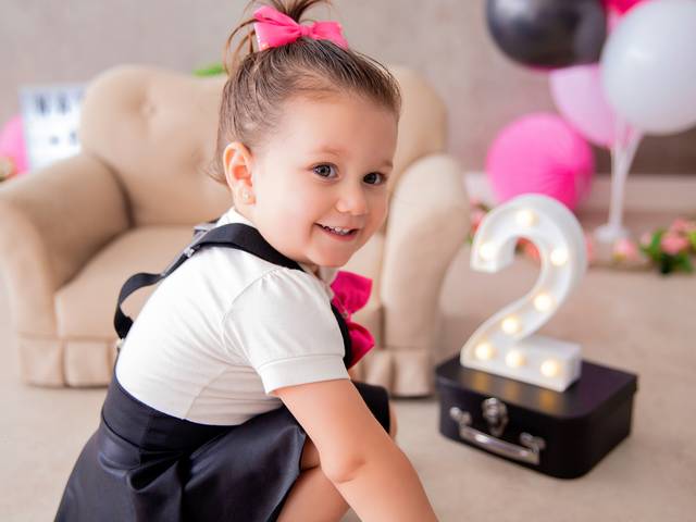 Infantil de Ana Clara