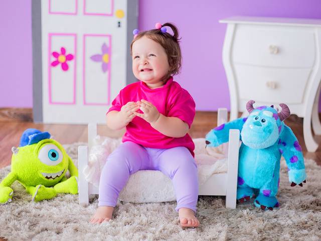 Acompanhamento Mensal de Sophia - 11 meses