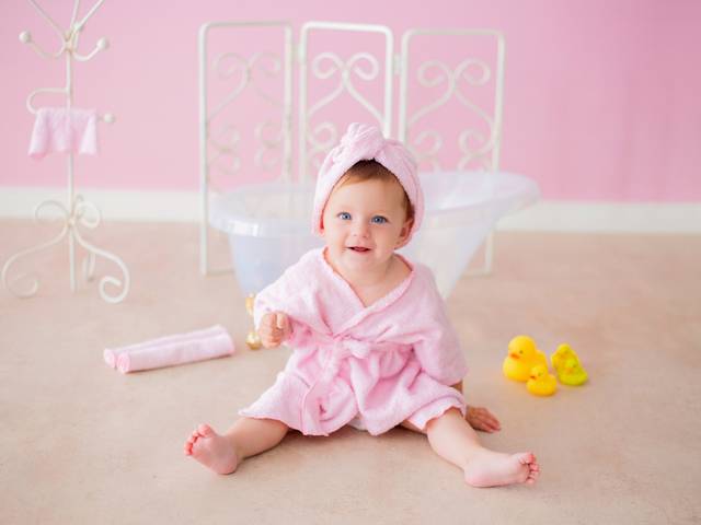 Acompanhamento Mensal de Clarissa - 9 meses