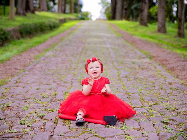 Aniversário Infantil de Laura - 1 ano