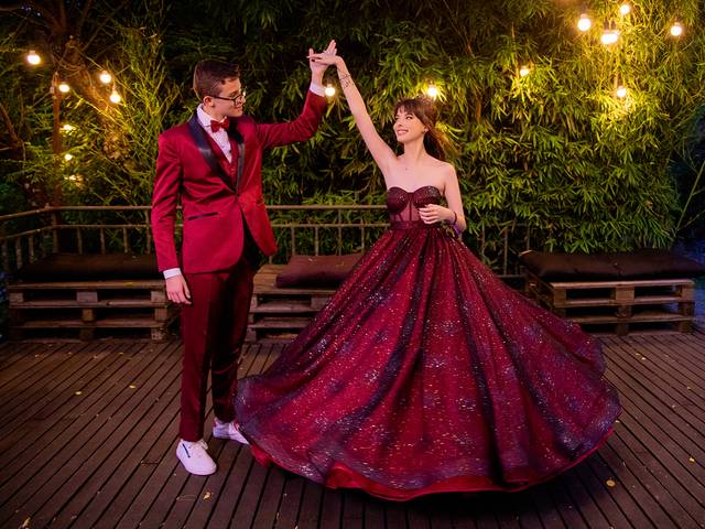 15 anos de Antoni & Valentina