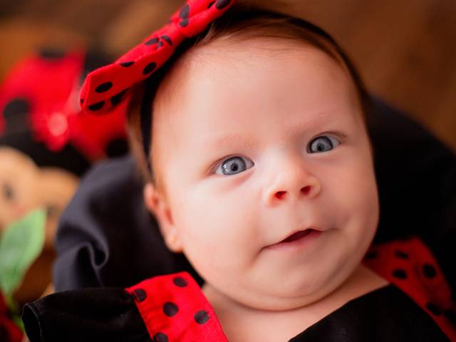 Acompanhamento Mensal de Cecília - 2 meses