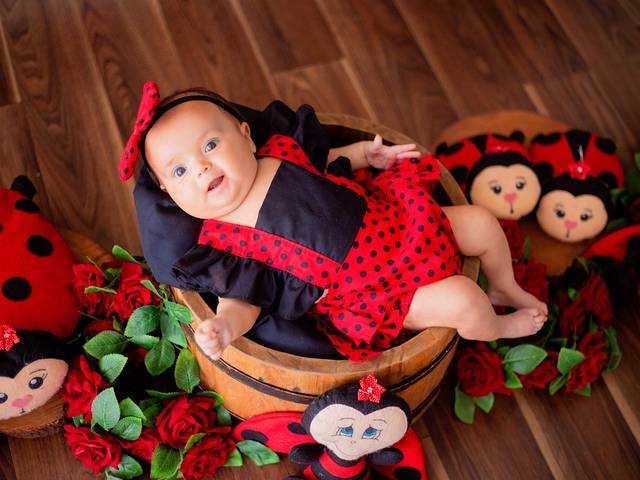 Acompanhamento Mensal de Helena - 2 meses