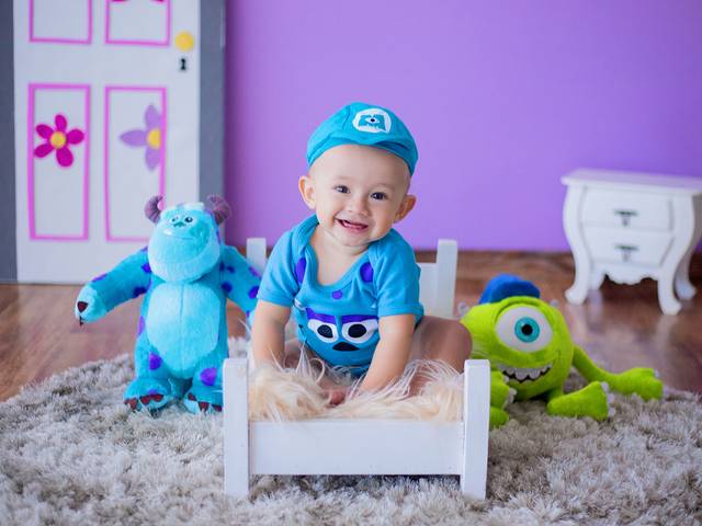 Acompanhamento Mensal de Pedro - 9 meses