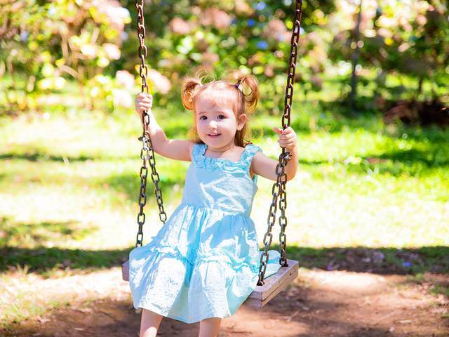 Infantil de Maria Clara - 2 anos