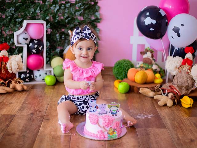 Smash The Cake de Ísis Sophia