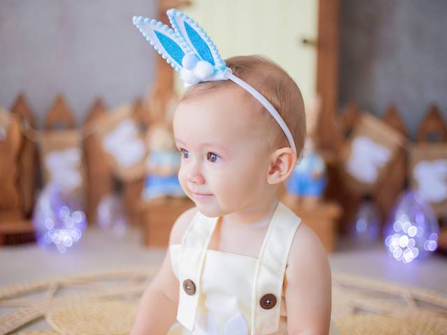 Páscoa 2025 de Pedro - 10 meses